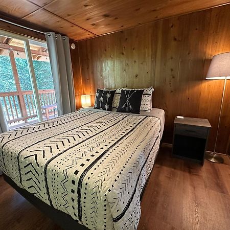 The Cabin In Packwood Kültér fotó