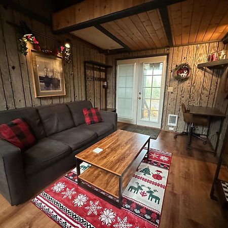 The Cabin In Packwood Kültér fotó