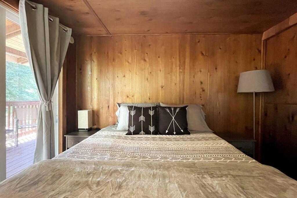 The Cabin In Packwood Kültér fotó