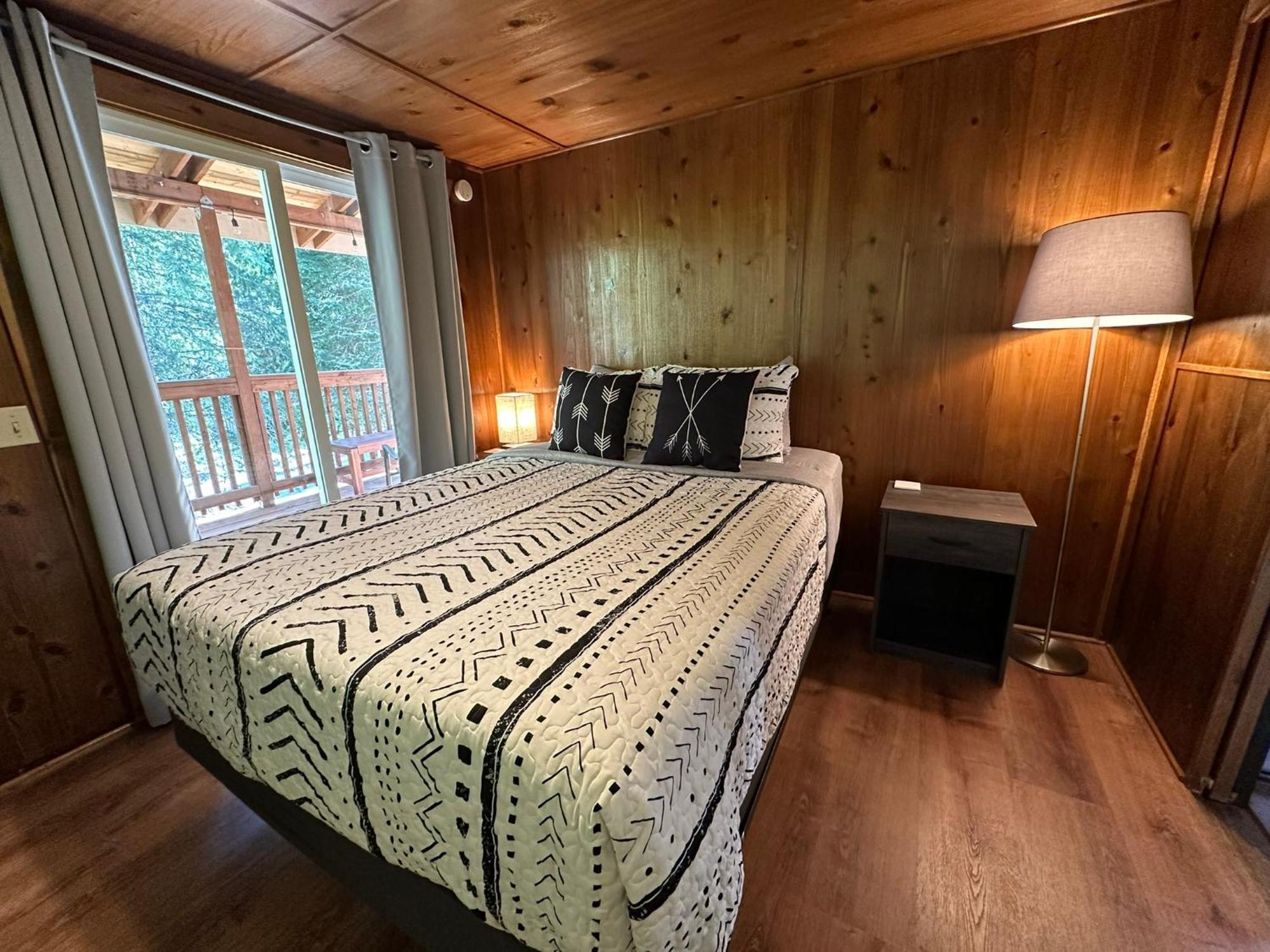 The Cabin In Packwood Kültér fotó