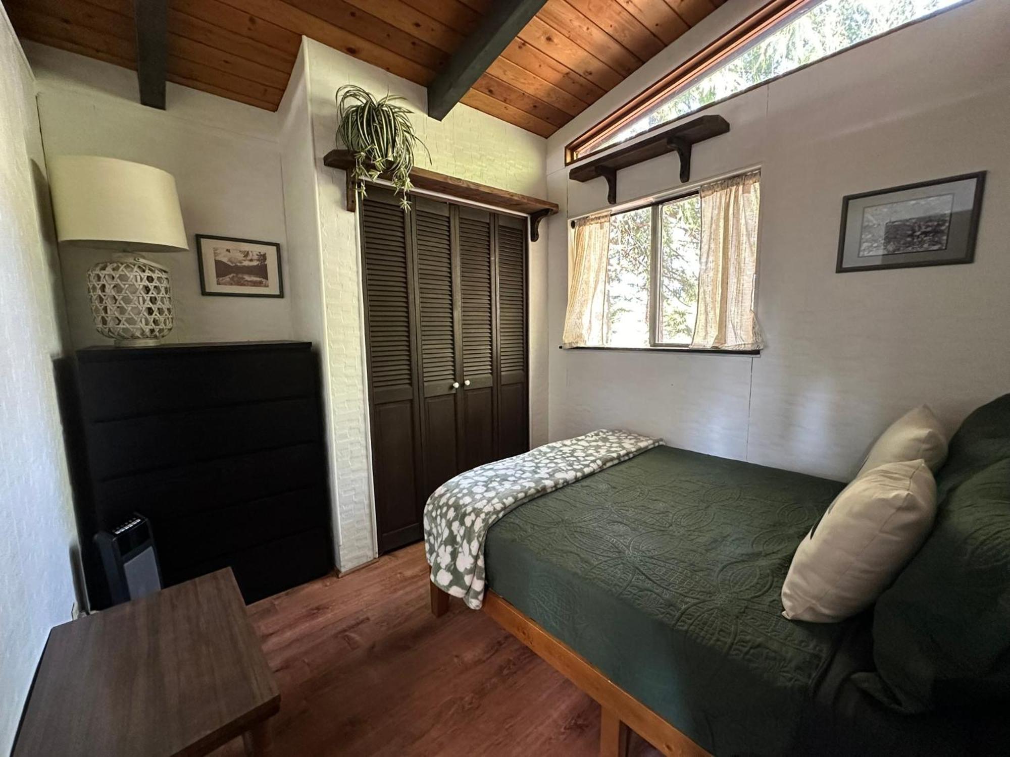 The Cabin In Packwood Kültér fotó