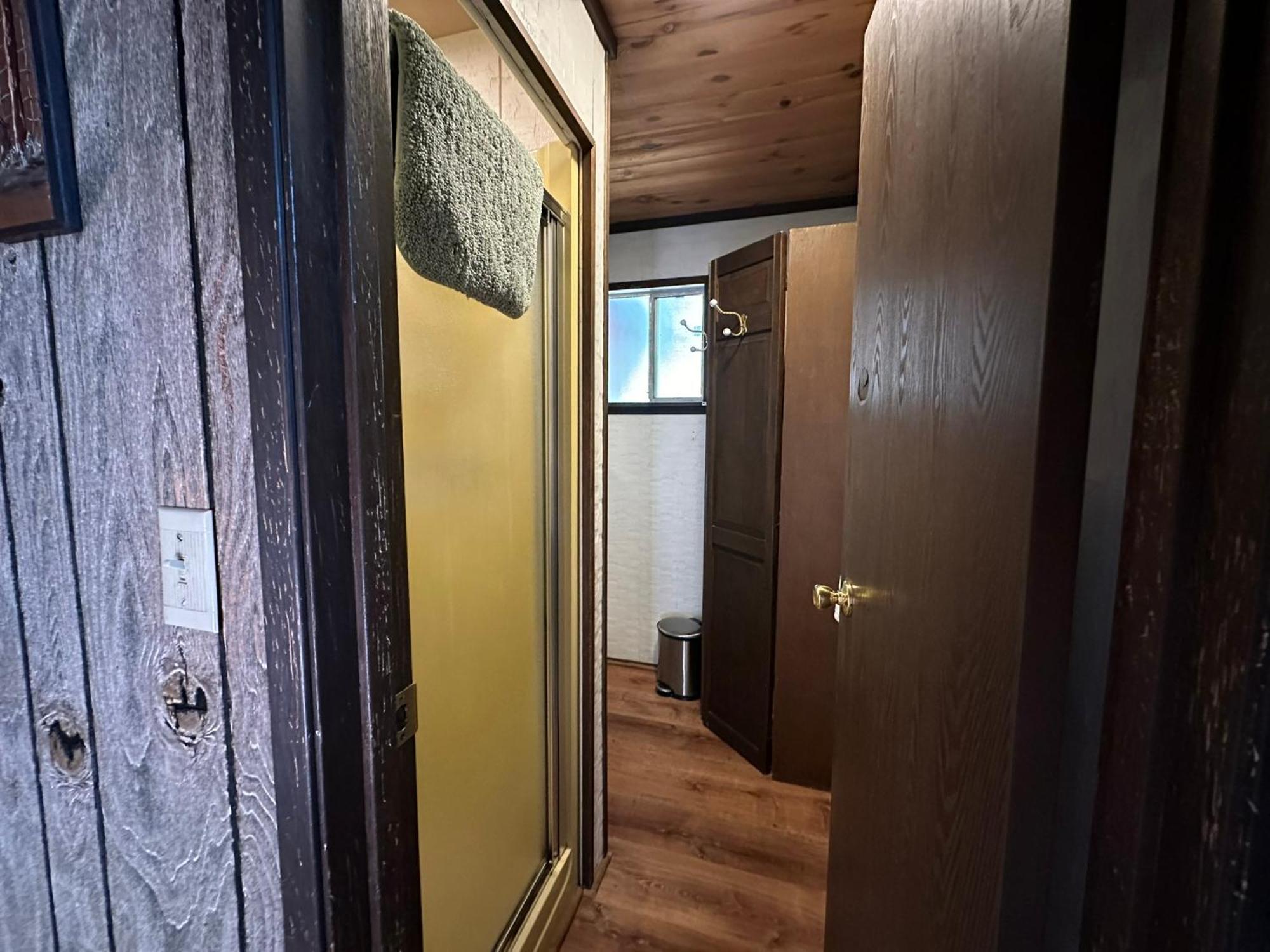 The Cabin In Packwood Kültér fotó