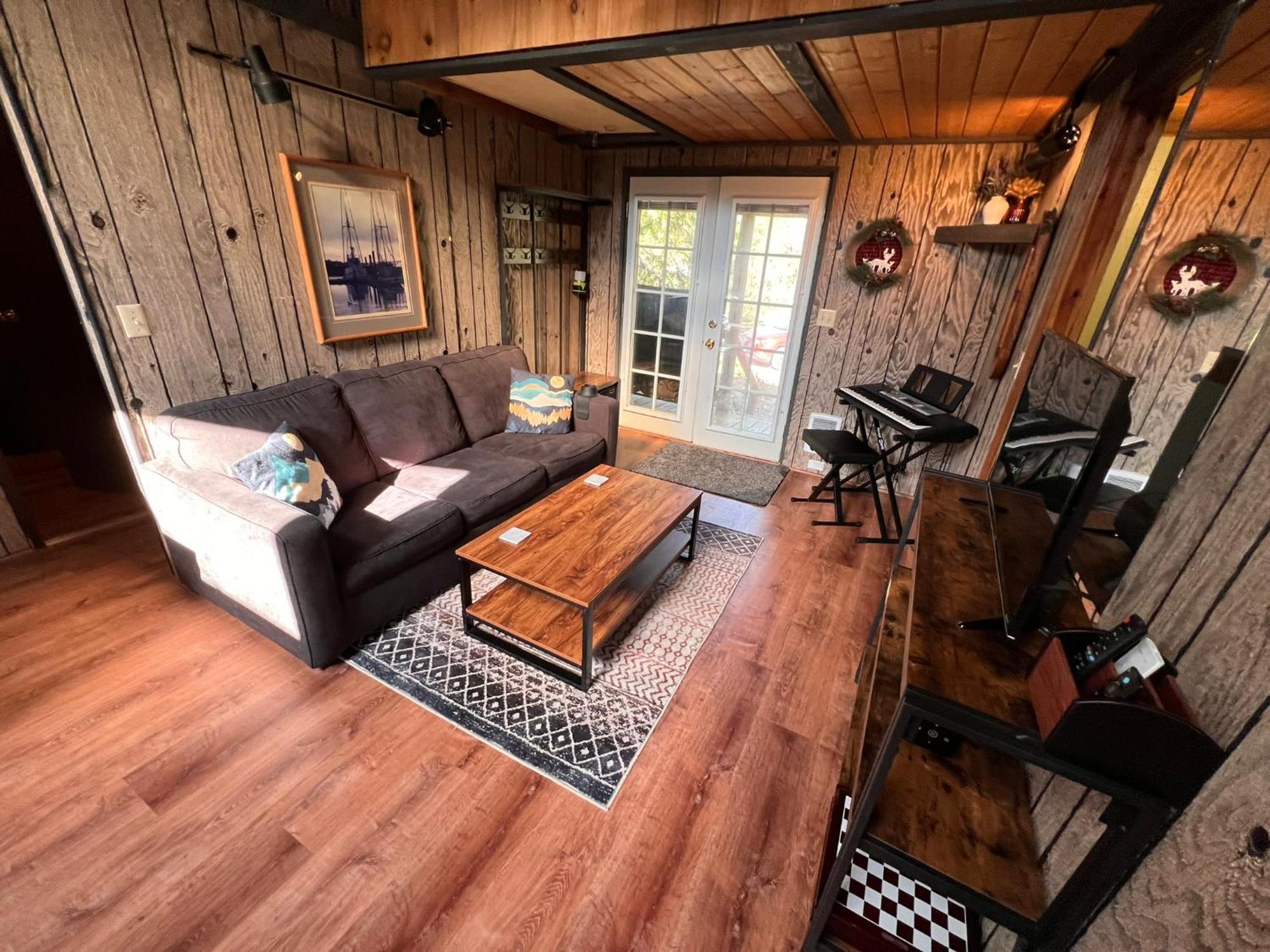 The Cabin In Packwood Kültér fotó
