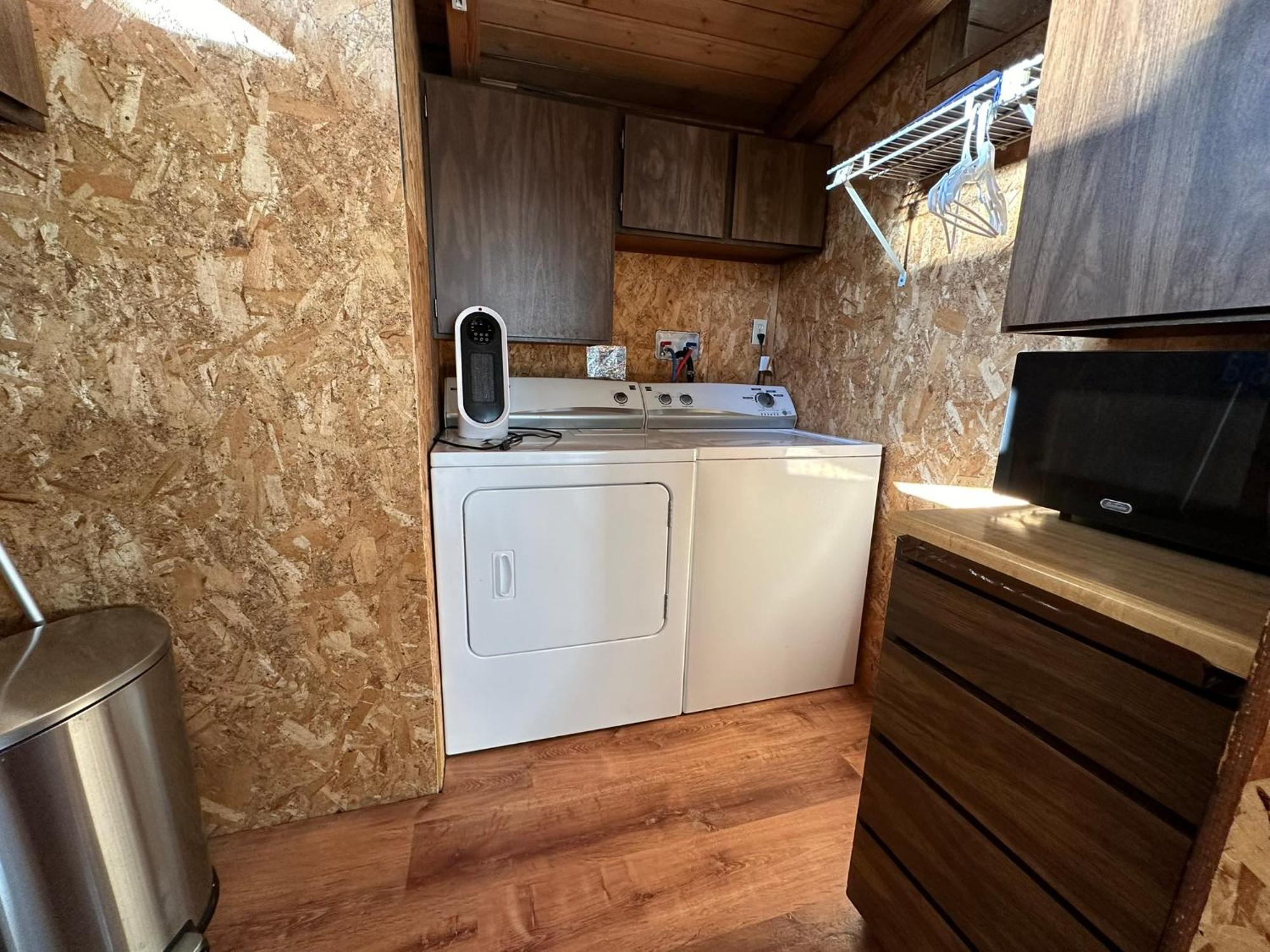 The Cabin In Packwood Kültér fotó
