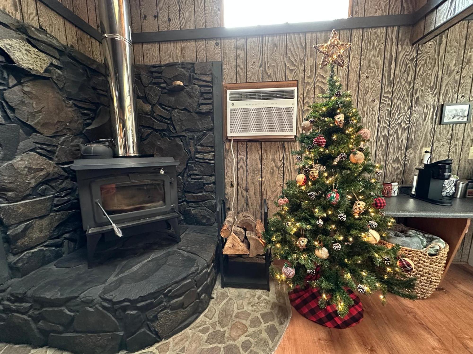 The Cabin In Packwood Kültér fotó