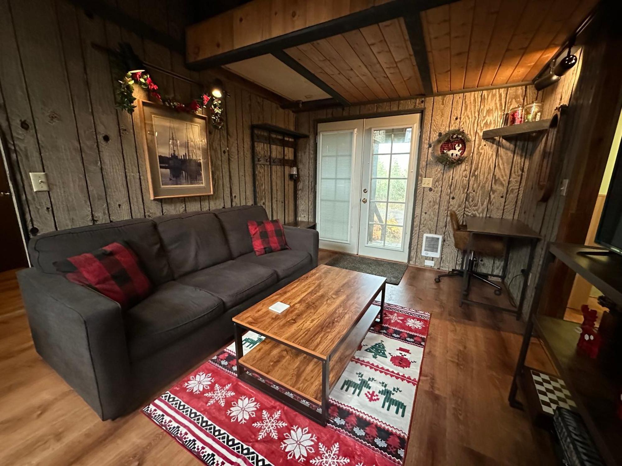 The Cabin In Packwood Kültér fotó